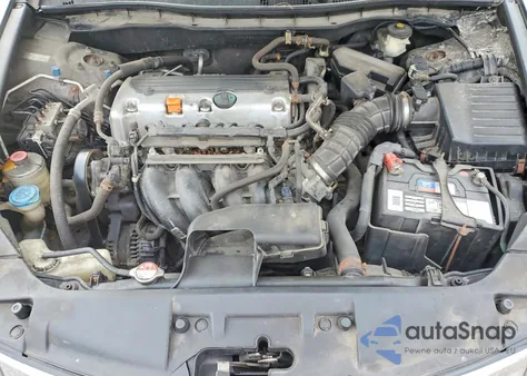 2010 Honda Accord Lx z USA, uszkodzony, nr VIN 1HGCP2F32AA006434